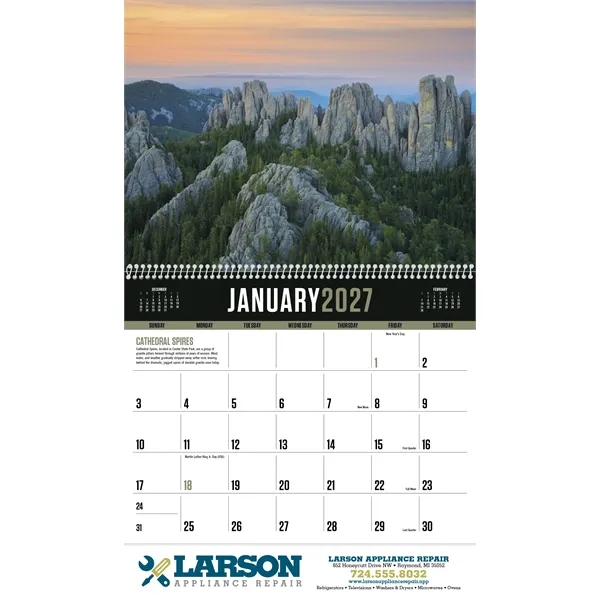 Forces of Nature... from ASI 40480 Koozie Group / Norwood Triumph Calendar