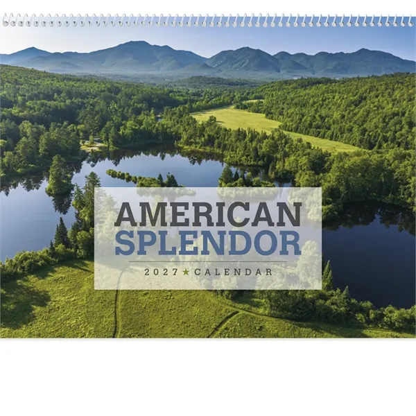 American Splendor... from ASI 40480 Koozie Group / Norwood Triumph Calendar