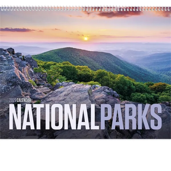 National Parks... from ASI 40480 Koozie Group / Norwood Triumph Calendar