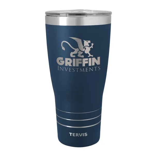 Tervis® Powder-Coated Stainless Steel Traveler® Tumbler -...... from ASI 40480 Koozie Group
