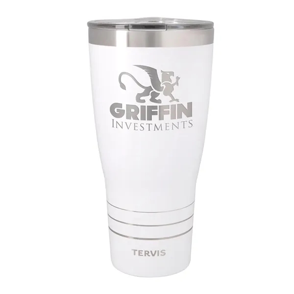 Tervis® Powder-Coated Stainless Steel Traveler® Tumbler -...... from ASI 40480 Koozie Group
