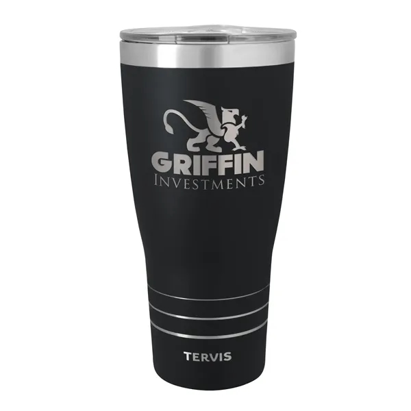 Tervis® Powder-Coated Stainless Steel Traveler® Tumbler -...... from ASI 40480 Koozie Group