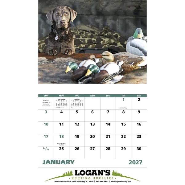 Sporting Dogs - Stapled... from ASI 40480 Koozie Group