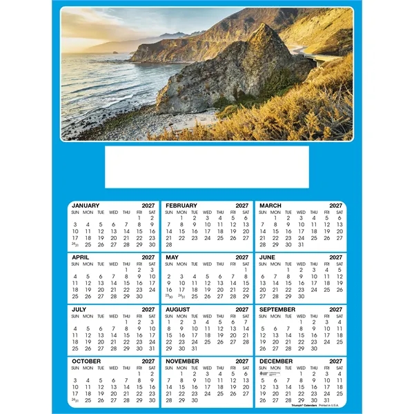 Display-A-Year White... from ASI 40480 Koozie Group