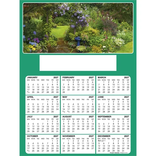 Display-A-Year White... from ASI 40480 Koozie Group