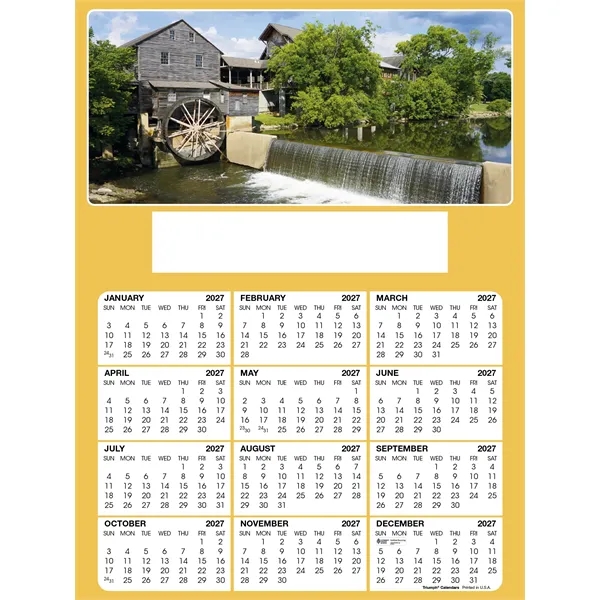 Display-A-Year White... from ASI 40480 Koozie Group