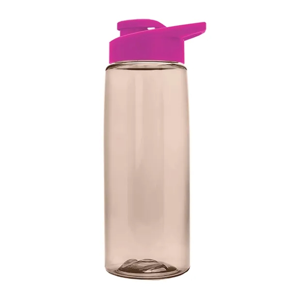 Garyline® Flair Tritan® Bottle with Drink-Thru Lid - 26 oz.... from ASI 40480 Koozie Group
