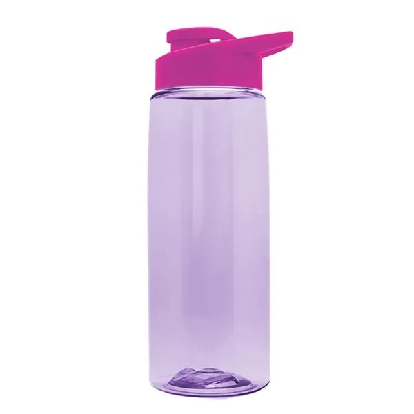 Garyline® Flair Tritan® Bottle with Drink-Thru Lid - 26 oz.... from ASI 40480 Koozie Group
