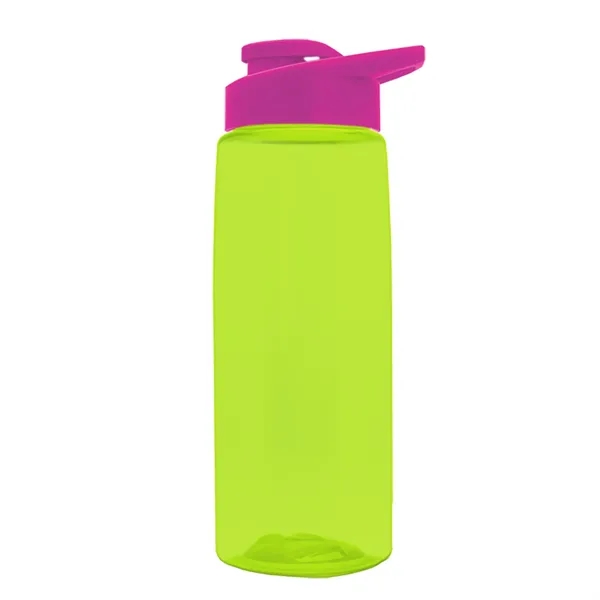Garyline® Flair Tritan® Bottle with Drink-Thru Lid - 26 oz.... from ASI 40480 Koozie Group