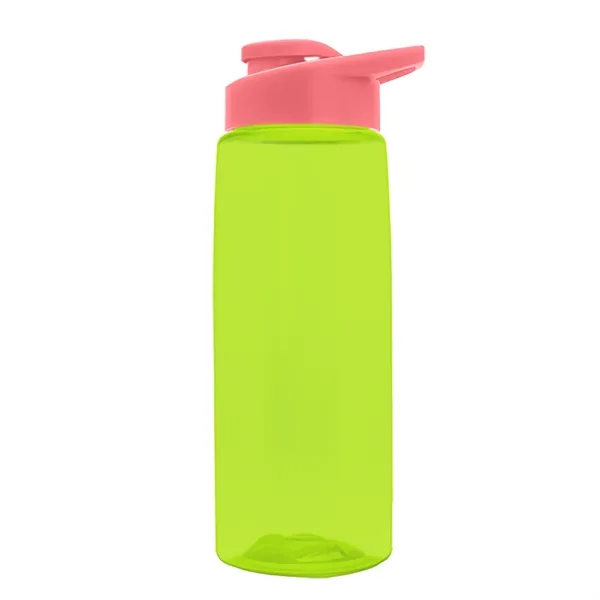 Garyline® Flair Tritan® Bottle with Drink-Thru Lid - 26 oz.... from ASI 40480 Koozie Group