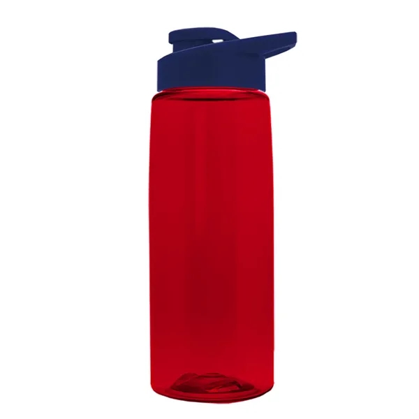 Garyline® Flair Tritan® Bottle with Drink-Thru Lid - 26 oz.... from ASI 40480 Koozie Group