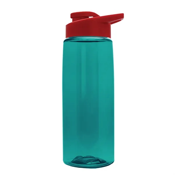 Garyline® Flair Tritan® Bottle with Drink-Thru Lid - 26 oz.... from ASI 40480 Koozie Group
