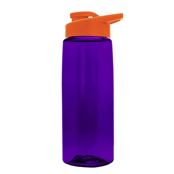 Garyline® Flair Tritan® Bottle with Drink-Thru Lid - 26 oz.... from ASI 40480 Koozie Group