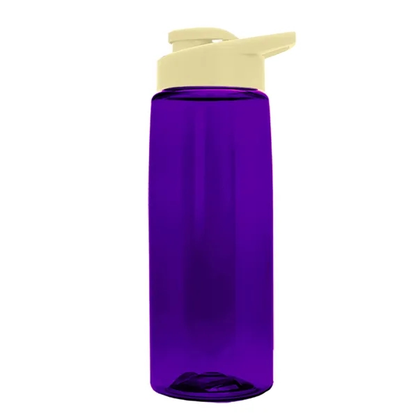 Garyline® Flair Tritan® Bottle with Drink-Thru Lid - 26 oz.... from ASI 40480 Koozie Group