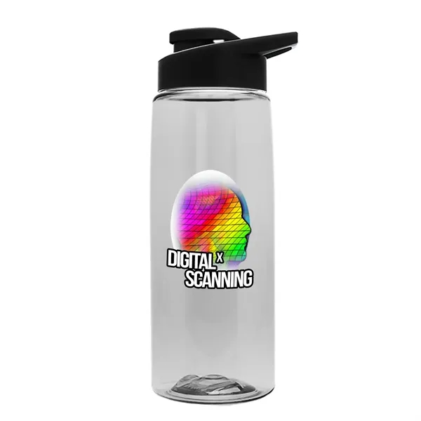 Garyline® Flair Tritan® Bottle with Drink-Thru Lid - 26 oz.... from ASI 40480 Koozie Group