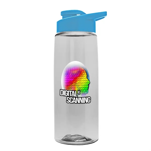 Garyline® Flair Tritan® Bottle with Drink-Thru Lid - 26 oz.... from ASI 40480 Koozie Group