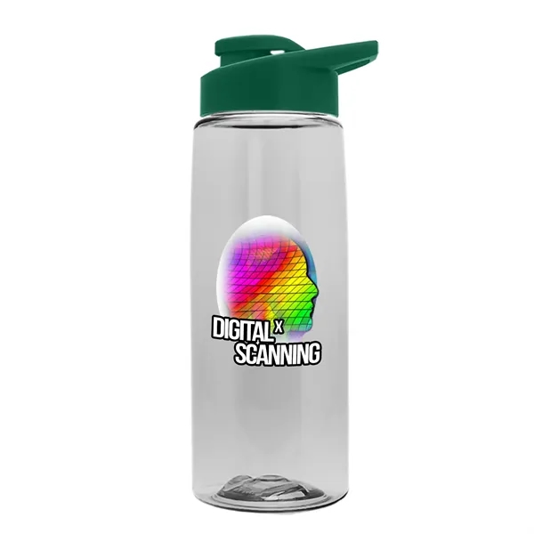 Garyline® Flair Tritan® Bottle with Drink-Thru Lid - 26 oz.... from ASI 40480 Koozie Group