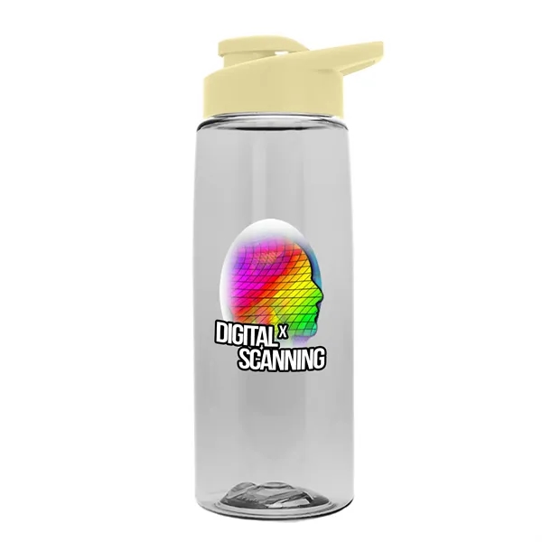 Garyline® Flair Tritan® Bottle with Drink-Thru Lid - 26 oz.... from ASI 40480 Koozie Group