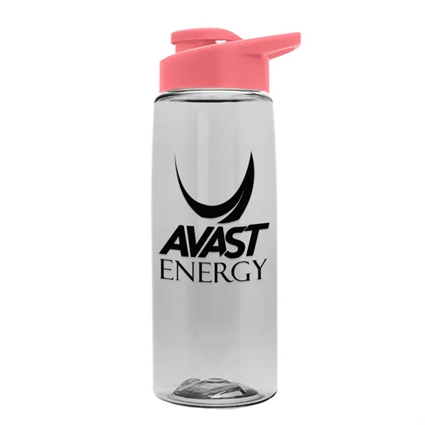 Garyline® Flair Tritan® Bottle with Drink-Thru Lid - 26 oz.... from ASI 40480 Koozie Group