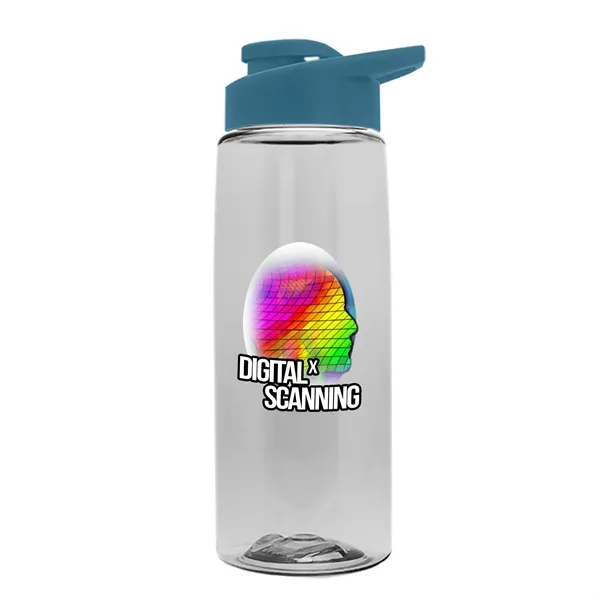 Garyline® Flair Tritan® Bottle with Drink-Thru Lid - 26 oz.... from ASI 40480 Koozie Group