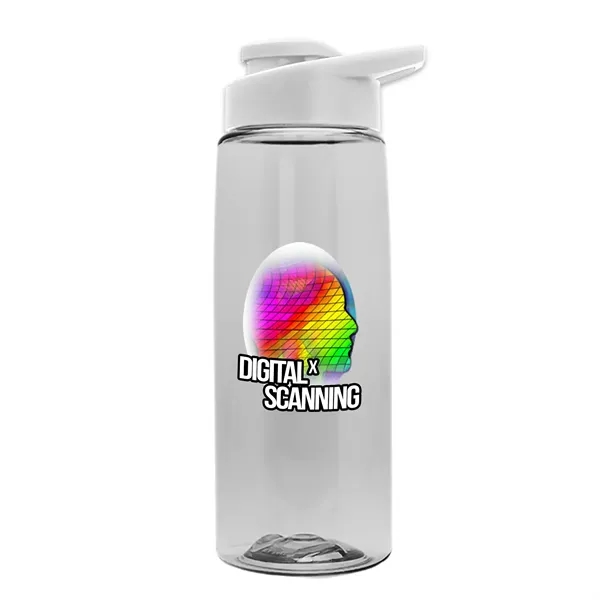 Garyline® Flair Tritan® Bottle with Drink-Thru Lid - 26 oz.... from ASI 40480 Koozie Group