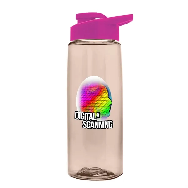 Garyline® Flair Tritan® Bottle with Drink-Thru Lid - 26 oz.... from ASI 40480 Koozie Group