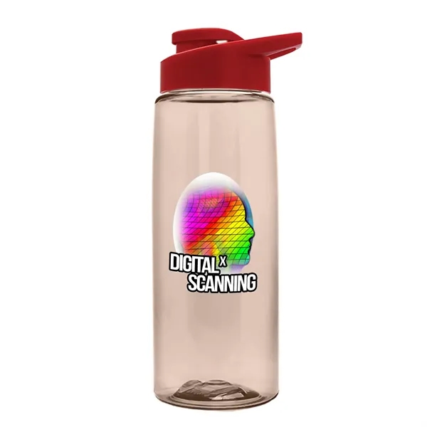 Garyline® Flair Tritan® Bottle with Drink-Thru Lid - 26 oz.... from ASI 40480 Koozie Group