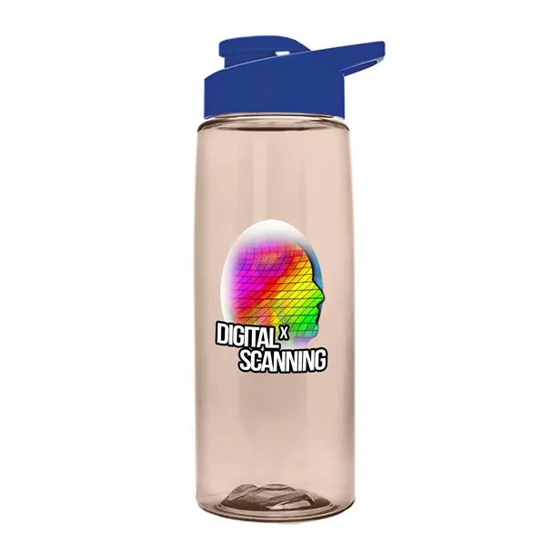 Garyline® Flair Tritan® Bottle with Drink-Thru Lid - 26 oz.... from ASI 40480 Koozie Group