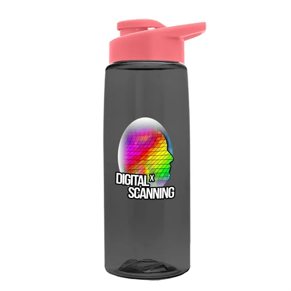 Garyline® Flair Tritan® Bottle with Drink-Thru Lid - 26 oz.... from ASI 40480 Koozie Group