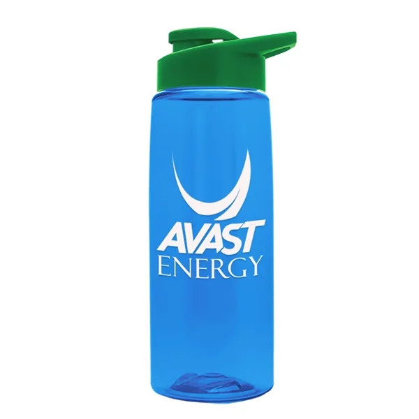 Garyline® Flair Tritan® Bottle with Drink-Thru Lid - 26 oz.... from ASI 40480 Koozie Group