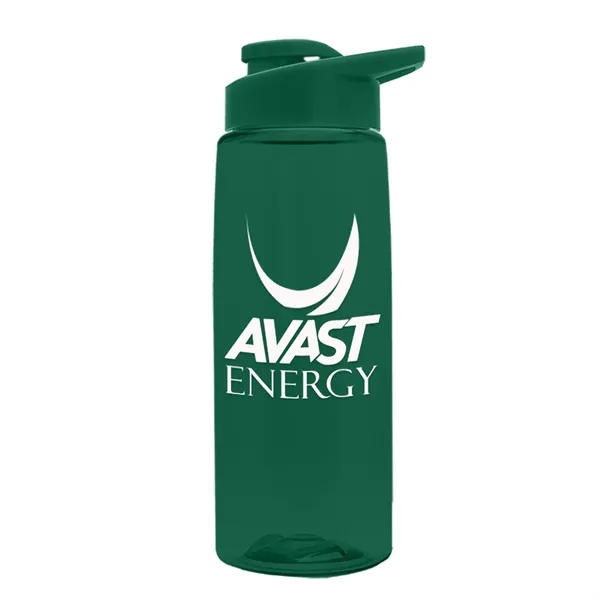 Garyline® Flair Tritan® Bottle with Drink-Thru Lid - 26 oz.... from ASI 40480 Koozie Group