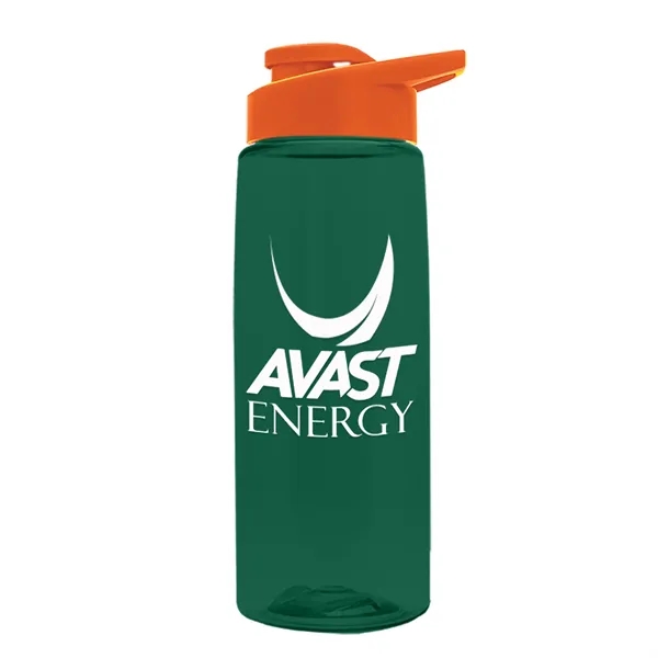 Garyline® Flair Tritan® Bottle with Drink-Thru Lid - 26 oz.... from ASI 40480 Koozie Group