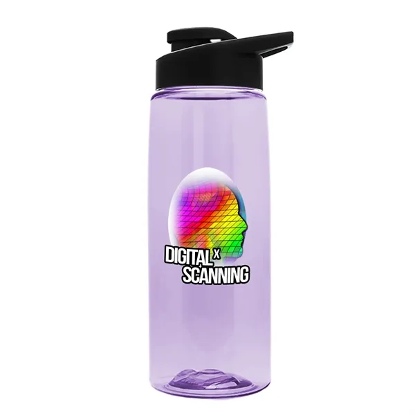 Garyline® Flair Tritan® Bottle with Drink-Thru Lid - 26 oz.... from ASI 40480 Koozie Group