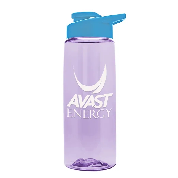 Garyline® Flair Tritan® Bottle with Drink-Thru Lid - 26 oz.... from ASI 40480 Koozie Group