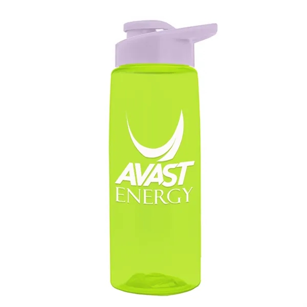 Garyline® Flair Tritan® Bottle with Drink-Thru Lid - 26 oz.... from ASI 40480 Koozie Group