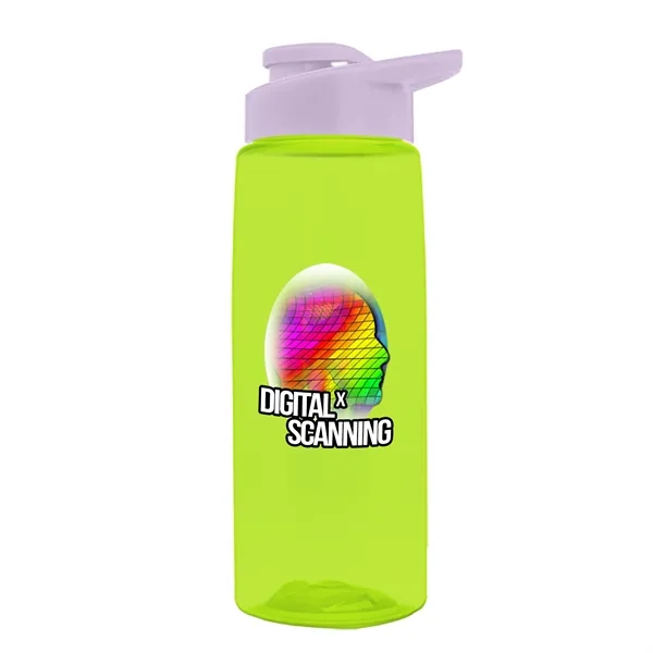 Garyline® Flair Tritan® Bottle with Drink-Thru Lid - 26 oz.... from ASI 40480 Koozie Group