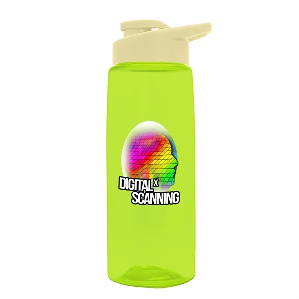 Garyline® Flair Tritan® Bottle with Drink-Thru Lid - 26 oz.... from ASI 40480 Koozie Group