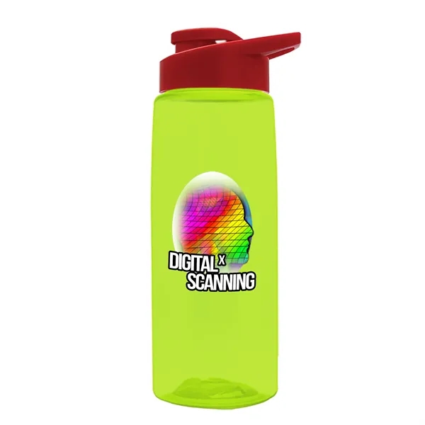 Garyline® Flair Tritan® Bottle with Drink-Thru Lid - 26 oz.... from ASI 40480 Koozie Group