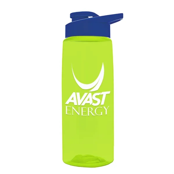 Garyline® Flair Tritan® Bottle with Drink-Thru Lid - 26 oz.... from ASI 40480 Koozie Group