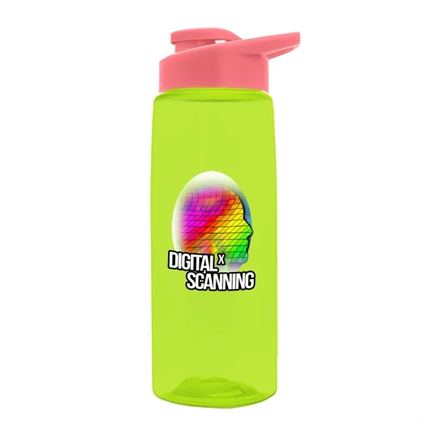 Garyline® Flair Tritan® Bottle with Drink-Thru Lid - 26 oz.... from ASI 40480 Koozie Group