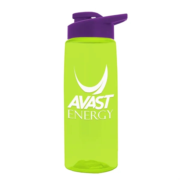 Garyline® Flair Tritan® Bottle with Drink-Thru Lid - 26 oz.... from ASI 40480 Koozie Group