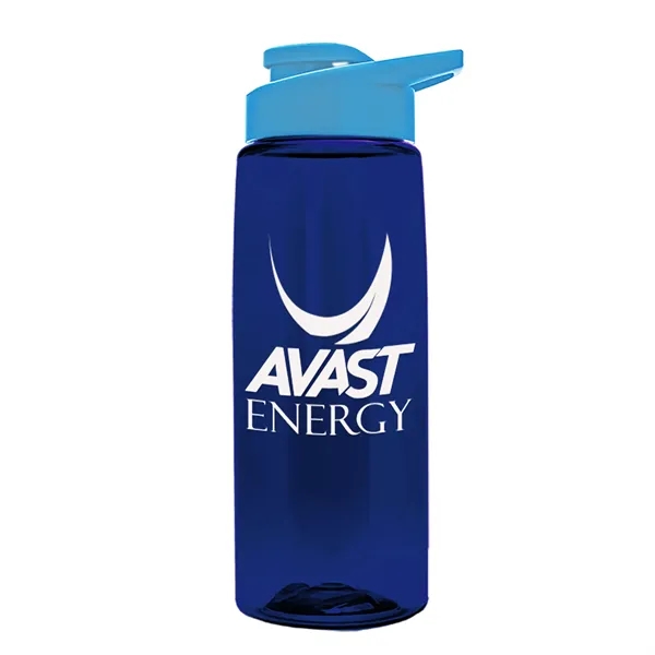 Garyline® Flair Tritan® Bottle with Drink-Thru Lid - 26 oz.... from ASI 40480 Koozie Group
