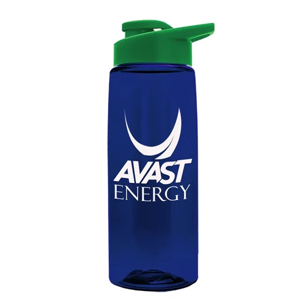 Garyline® Flair Tritan® Bottle with Drink-Thru Lid - 26 oz.... from ASI 40480 Koozie Group