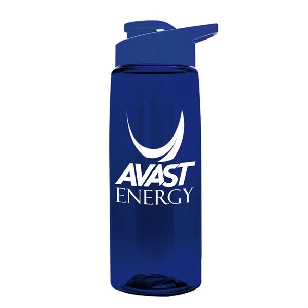 Garyline® Flair Tritan® Bottle with Drink-Thru Lid - 26 oz.... from ASI 40480 Koozie Group