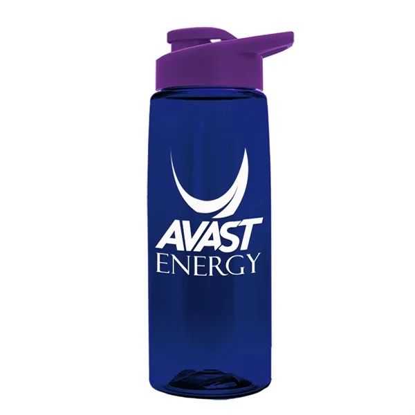 Garyline® Flair Tritan® Bottle with Drink-Thru Lid - 26 oz.... from ASI 40480 Koozie Group