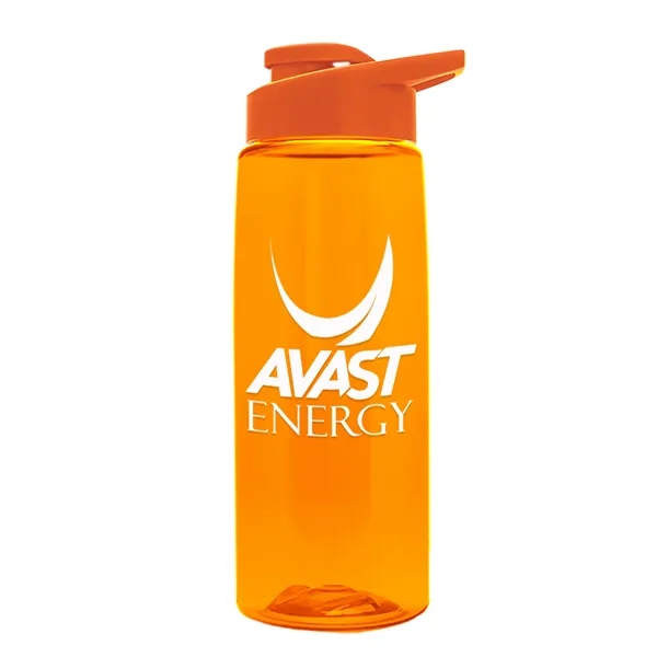 Garyline® Flair Tritan® Bottle with Drink-Thru Lid - 26 oz.... from ASI 40480 Koozie Group