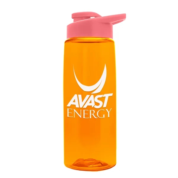 Garyline® Flair Tritan® Bottle with Drink-Thru Lid - 26 oz.... from ASI 40480 Koozie Group