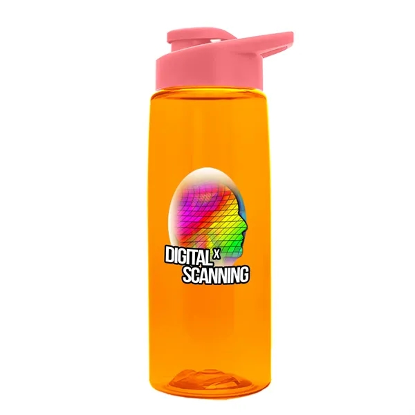 Garyline® Flair Tritan® Bottle with Drink-Thru Lid - 26 oz.... from ASI 40480 Koozie Group