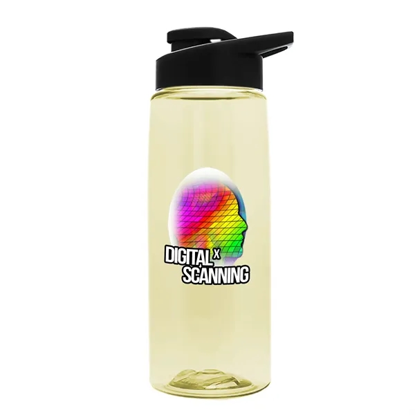 Garyline® Flair Tritan® Bottle with Drink-Thru Lid - 26 oz.... from ASI 40480 Koozie Group