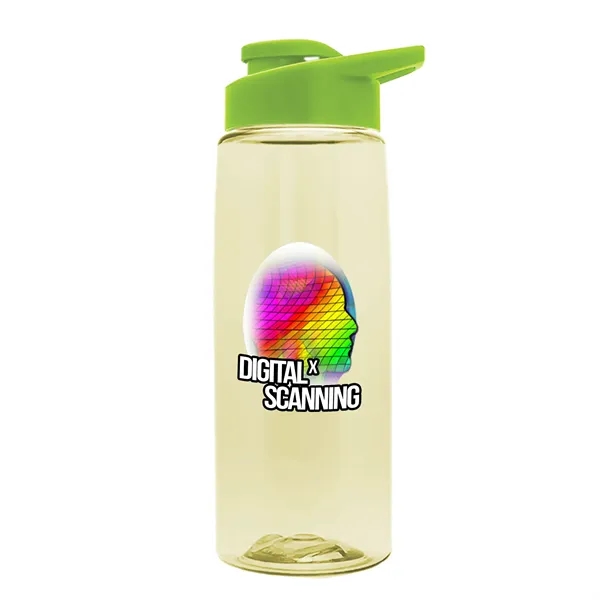 Garyline® Flair Tritan® Bottle with Drink-Thru Lid - 26 oz.... from ASI 40480 Koozie Group